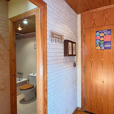 Chimenea, Confort Moderno Y Madera - Falco 2 Apartament *