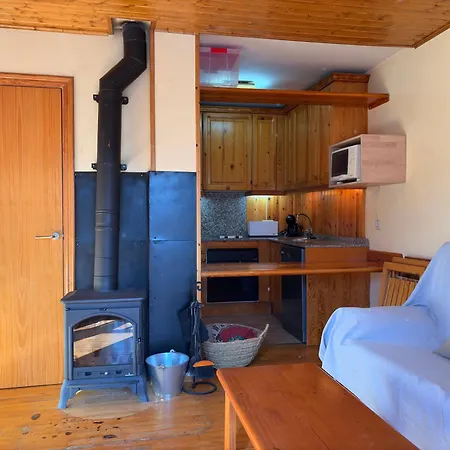 Chimenea, Confort Moderno Y Madera - Falco 2 *