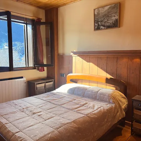 Apartament Chimenea, Confort Moderno Y Madera - Falco 2 Pla de l'Ermita